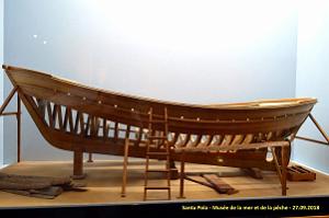 35 SANTA POLA - MUSEE DE LA MER ET DE LA PECHE (82)